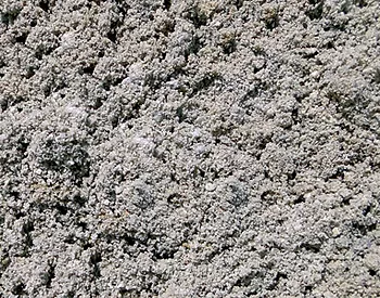 Areia grossa