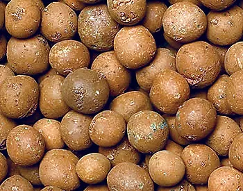 Argila expandida Cinasita